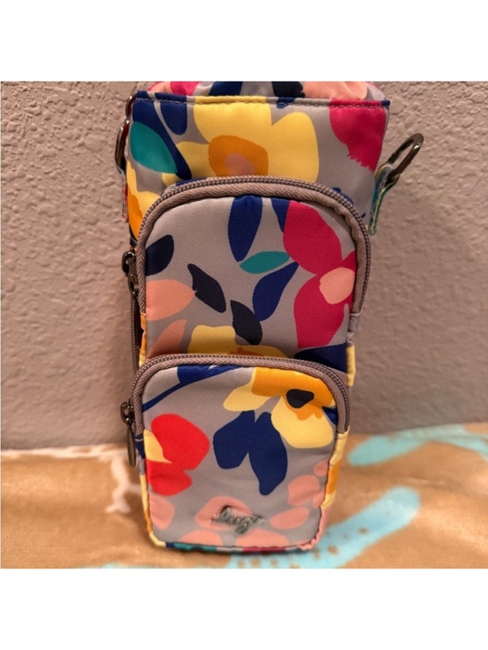 lug Handbags - Lug Huggie SE~Wildflower Multi~NEW with tags